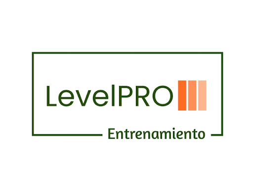Logo de LevelPRO Entrenamiento